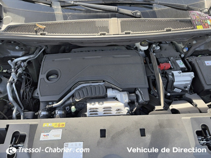 Peugeot 3008 Hybrid 136 e-DCS6 Allure