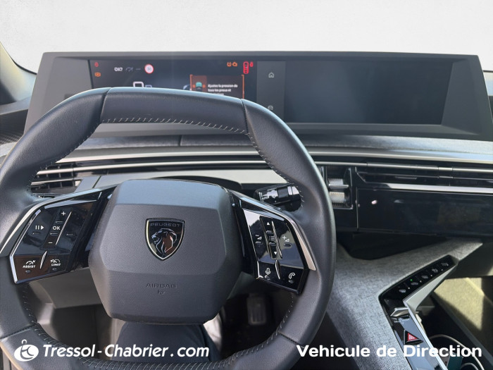Peugeot 3008 Hybrid 136 e-DCS6 Allure