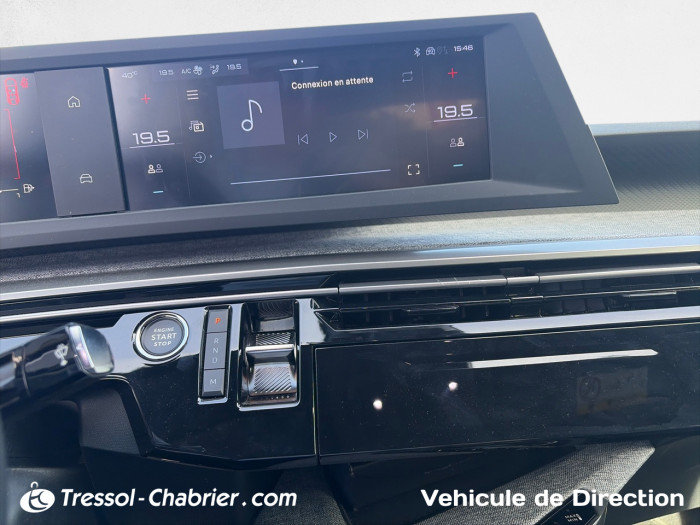 Peugeot 3008 Hybrid 136 e-DCS6 Allure
