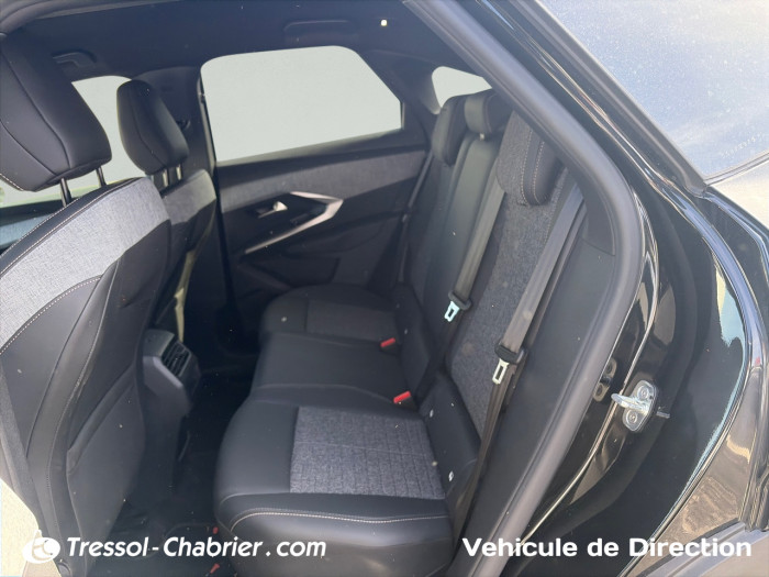Peugeot 3008 Hybrid 136 e-DCS6 Allure
