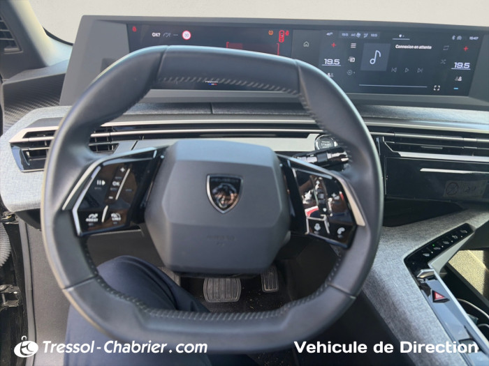 Peugeot 3008 Hybrid 136 e-DCS6 Allure