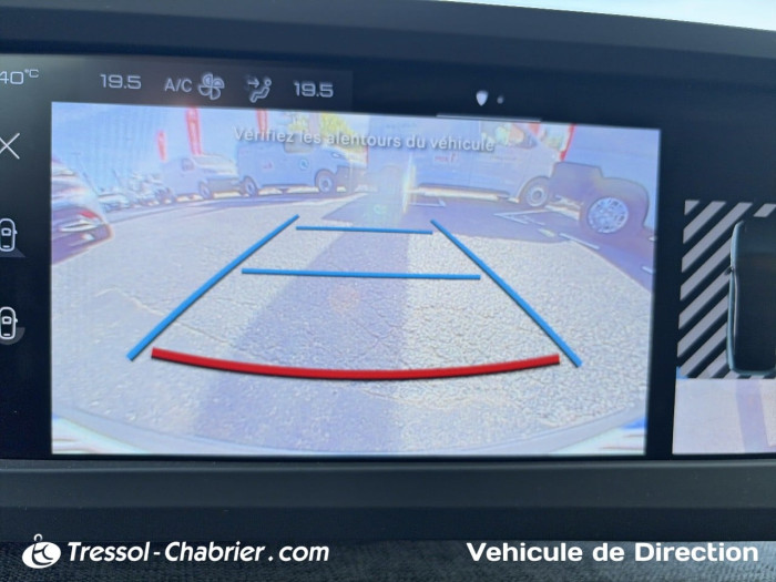 Peugeot 3008 Hybrid 136 e-DCS6 Allure