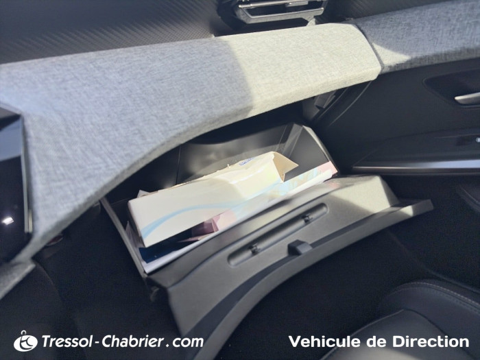 Peugeot 3008 Hybrid 136 e-DCS6 Allure