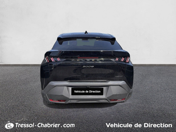 Peugeot 3008 Hybrid 136 e-DCS6 Allure