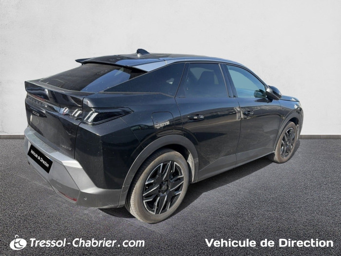 Peugeot 3008 Hybrid 136 e-DCS6 Allure