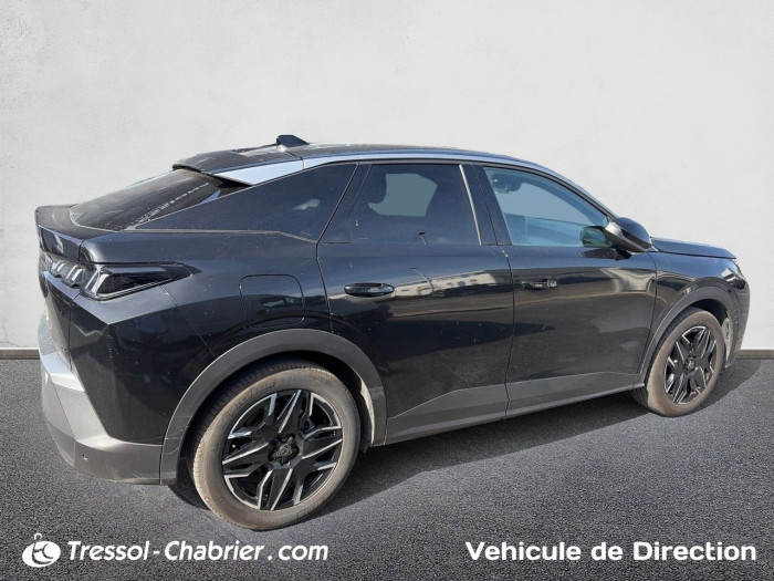 Peugeot 3008 Hybrid 136 e-DCS6 Allure