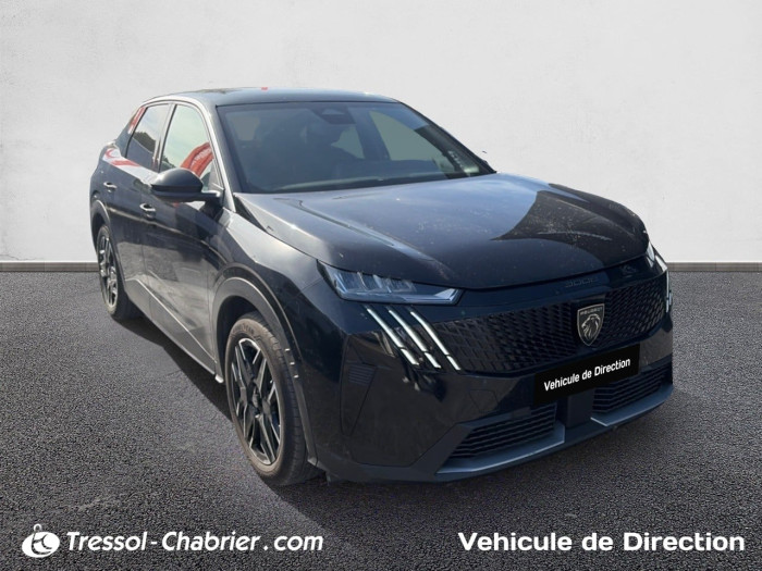 Peugeot 3008 Hybrid 136 e-DCS6 Allure