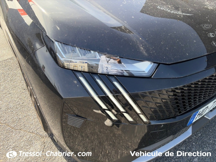 Peugeot 3008 Hybrid 136 e-DCS6 Allure