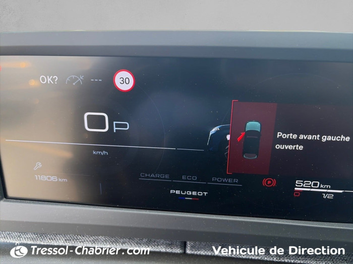 Peugeot 3008 Hybrid 136 e-DCS6 Allure