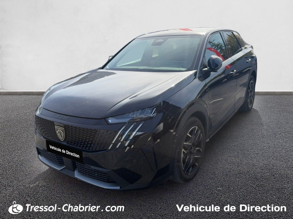 Peugeot 3008 Hybrid 136 e-DCS6 Allure