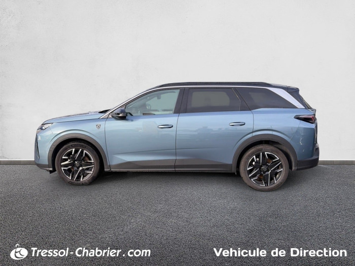 Peugeot 5008 Nouveau Hybrid 145 ch e-DCS6 GT