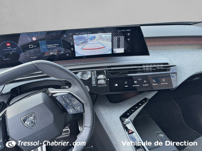 Peugeot 5008 Nouveau Hybrid 145 ch e-DCS6 GT