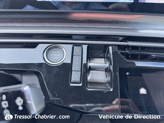 Peugeot 5008 Nouveau Hybrid 145 ch e-DCS6 GT
