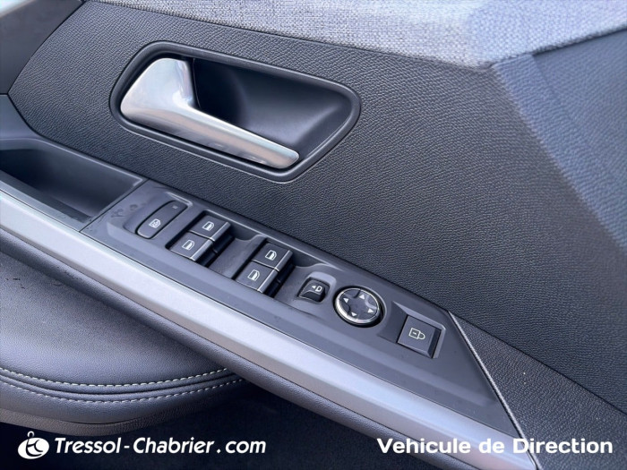 Peugeot 5008 Nouveau Hybrid 145 ch e-DCS6 GT
