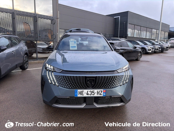 Peugeot 5008 Nouveau Hybrid 145 ch e-DCS6 GT