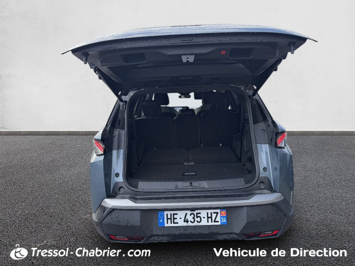 Peugeot 5008 Nouveau Hybrid 145 ch e-DCS6 GT