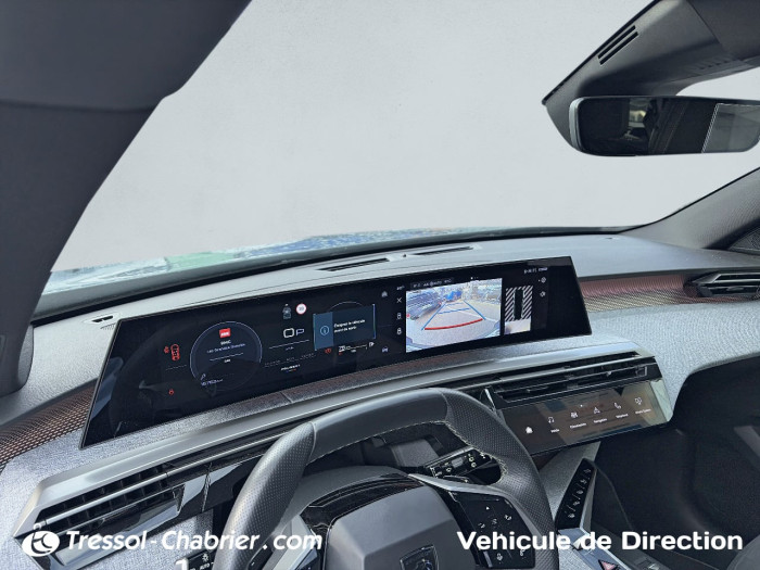 Peugeot 5008 Nouveau Hybrid 145 ch e-DCS6 GT