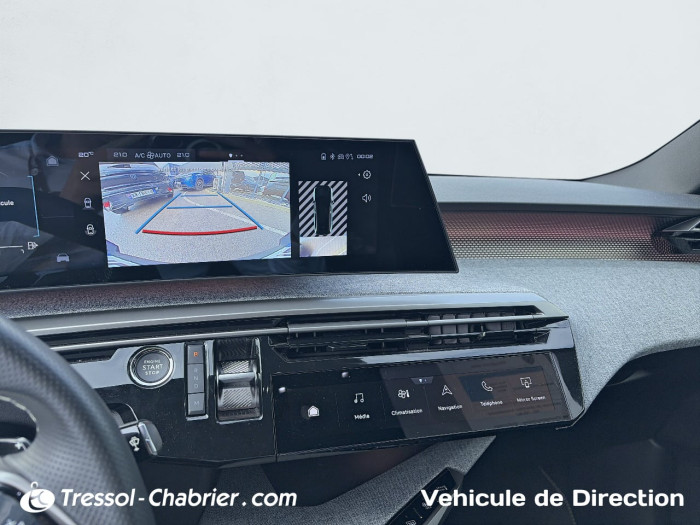 Peugeot 5008 Nouveau Hybrid 145 ch e-DCS6 GT