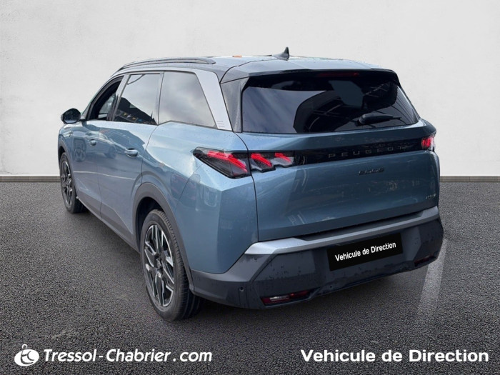Peugeot 5008 Nouveau Hybrid 145 ch e-DCS6 GT