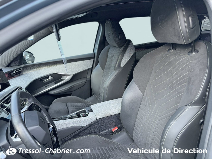 Peugeot 5008 Nouveau Hybrid 145 ch e-DCS6 GT