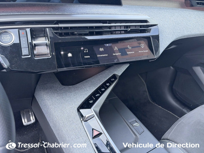 Peugeot 5008 Nouveau Hybrid 145 ch e-DCS6 GT