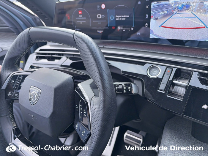 Peugeot 5008 Nouveau Hybrid 145 ch e-DCS6 GT