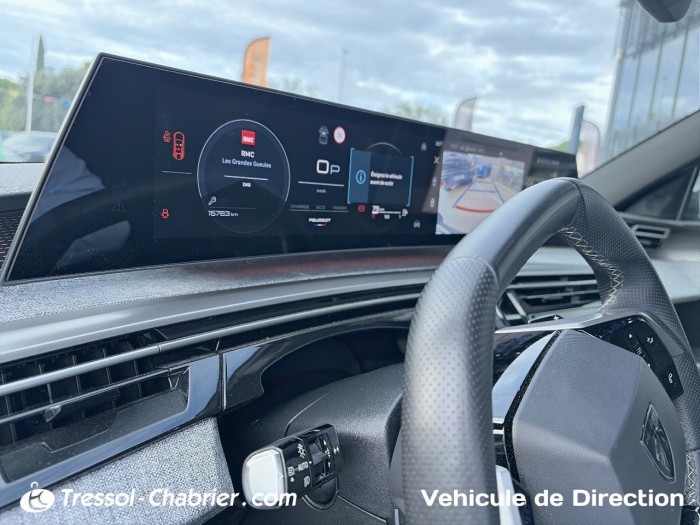 Peugeot 5008 Nouveau Hybrid 145 ch e-DCS6 GT