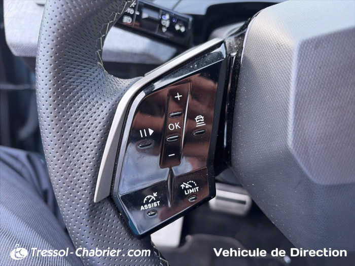 Peugeot 5008 Nouveau Hybrid 145 ch e-DCS6 GT
