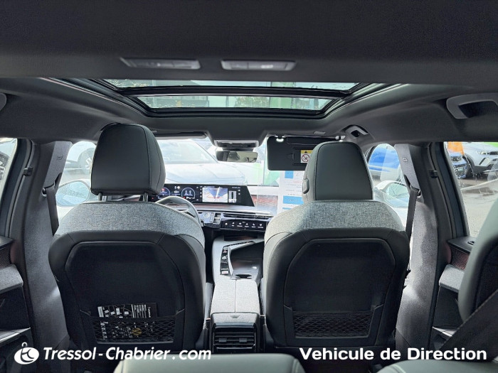 Peugeot 5008 Nouveau Hybrid 145 ch e-DCS6 GT