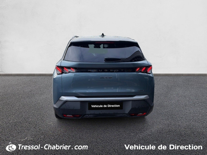Peugeot 5008 Nouveau Hybrid 145 ch e-DCS6 GT