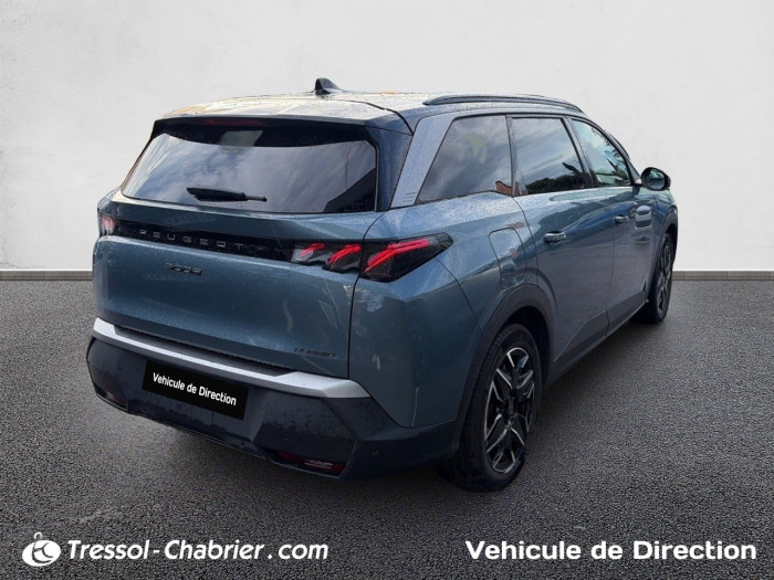 Peugeot 5008 Nouveau Hybrid 145 ch e-DCS6 GT