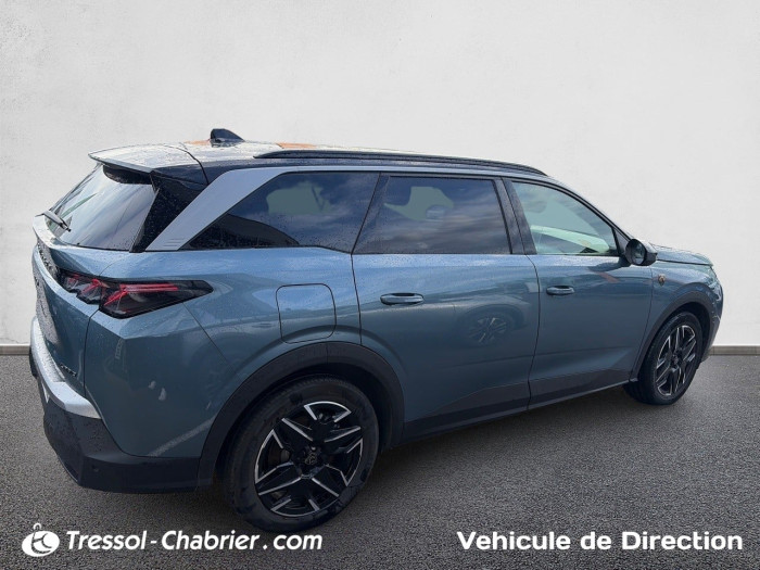 Peugeot 5008 Nouveau Hybrid 145 ch e-DCS6 GT