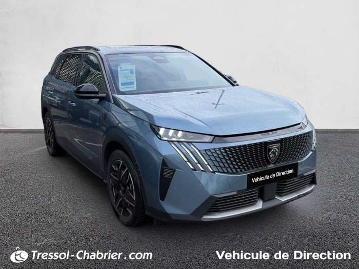 Peugeot 5008 Nouveau Hybrid 145 ch e-DCS6 GT