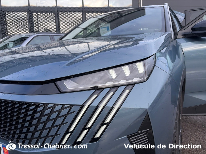 Peugeot 5008 Nouveau Hybrid 145 ch e-DCS6 GT
