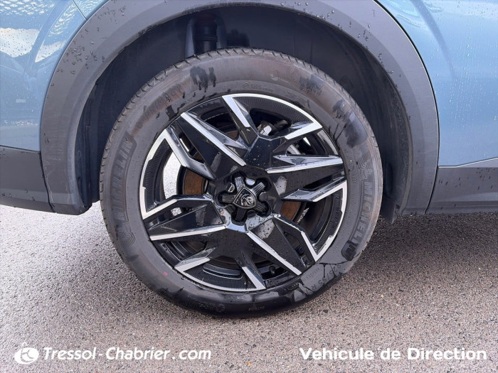 Peugeot 5008 Nouveau Hybrid 145 ch e-DCS6 GT