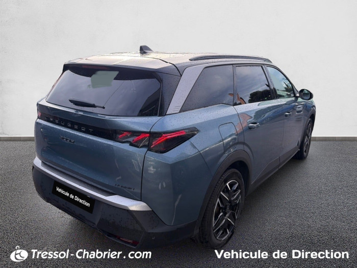 Peugeot 5008 Nouveau Hybrid 145 ch e-DCS6 GT