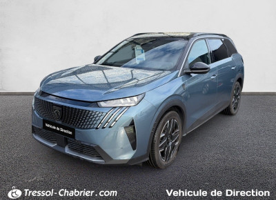 Peugeot 5008 Nouveau Hybrid 145 ch e-DCS6 GT