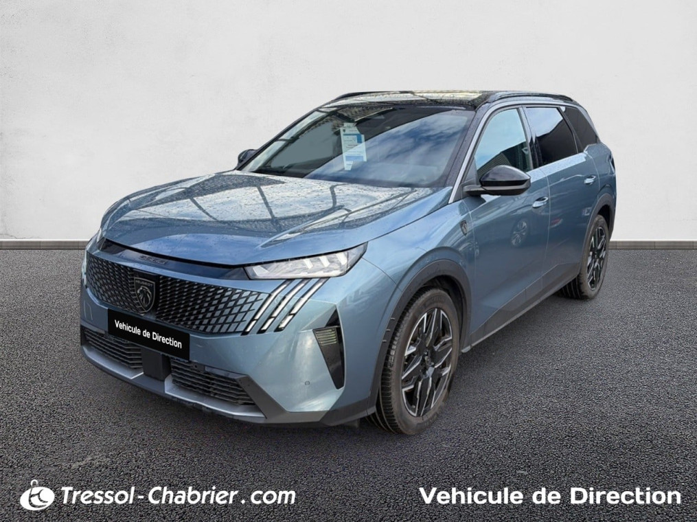 Peugeot 5008 Nouveau Hybrid 145 ch e-DCS6 GT