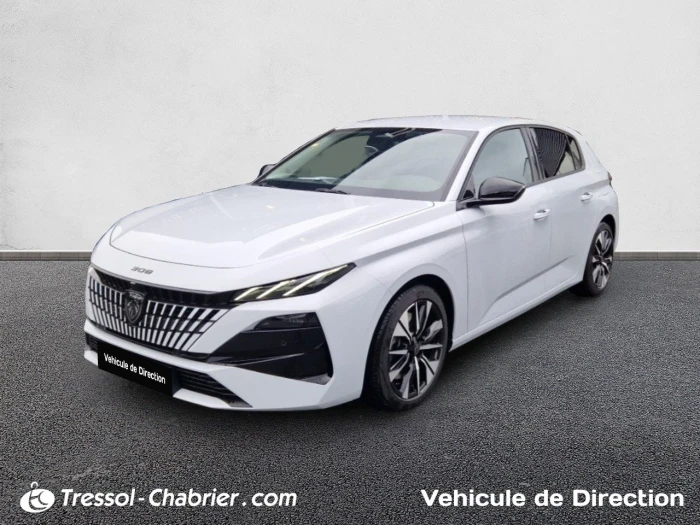Peugeot 308 PHEV Plug-in Hybrid 195 ch e-DCS7 GT