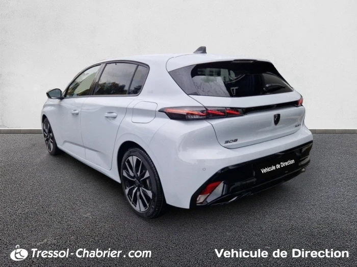 Peugeot 308 PHEV Plug-in Hybrid 195 ch e-DCS7 GT