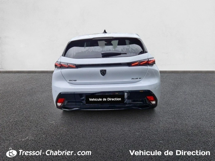 Peugeot 308 PHEV Plug-in Hybrid 195 ch e-DCS7 GT
