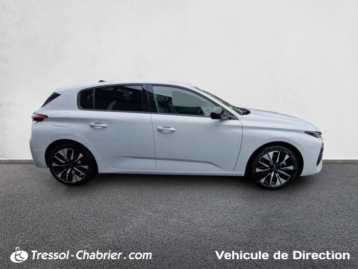 Peugeot 308 PHEV Plug-in Hybrid 195 ch e-DCS7 GT