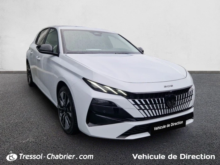 Peugeot 308 PHEV Plug-in Hybrid 195 ch e-DCS7 GT