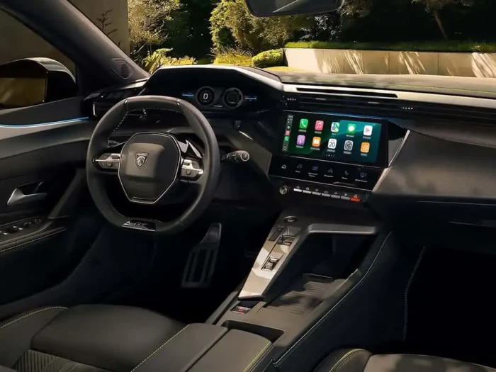 Peugeot 308 PHEV Plug-in Hybrid 195 ch e-DCS7 GT