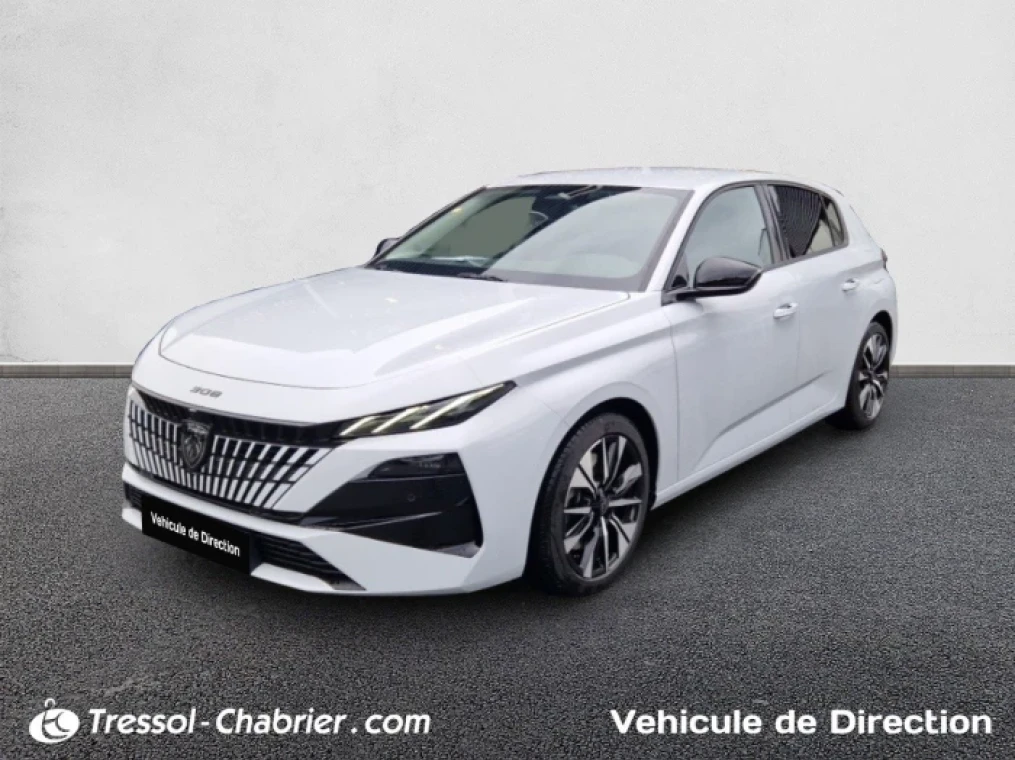 Peugeot 308 PHEV Plug-in Hybrid 195 ch e-DCS7 GT