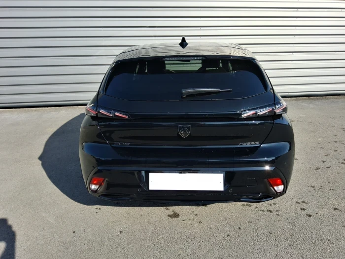 Peugeot 308 PHEV Plug-in Hybrid 195 ch e-DCS7 GT