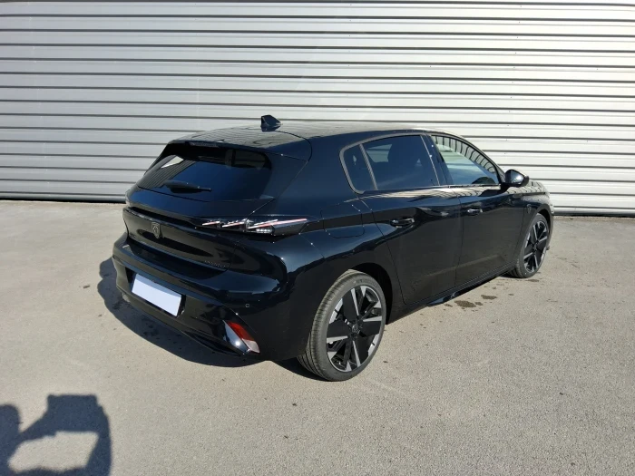 Peugeot 308 PHEV Plug-in Hybrid 195 ch e-DCS7 GT