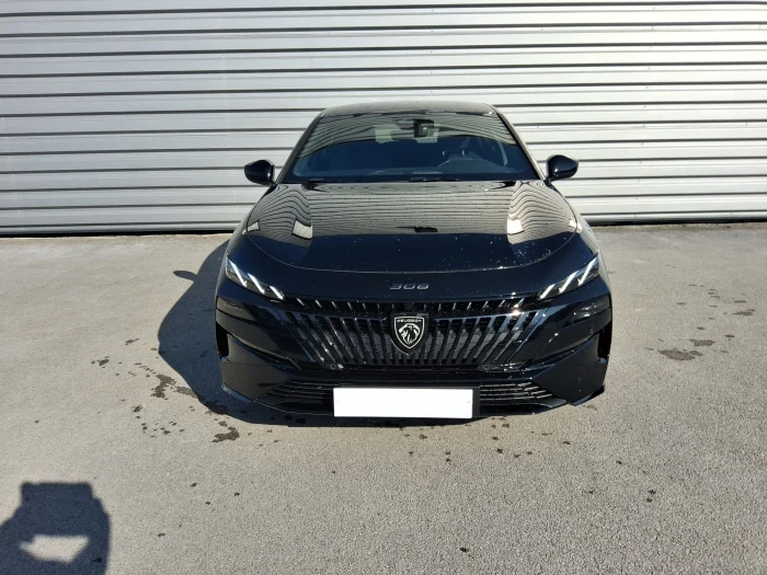 Peugeot 308 PHEV Plug-in Hybrid 195 ch e-DCS7 GT