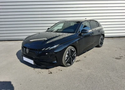 Peugeot 308 PHEV Plug-in Hybrid 195 ch e-DCS7 GT