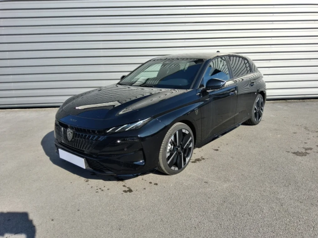 Peugeot 308 PHEV Plug-in Hybrid 195 ch e-DCS7 GT